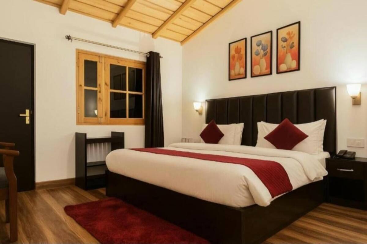 Executive Double Room, Balcony