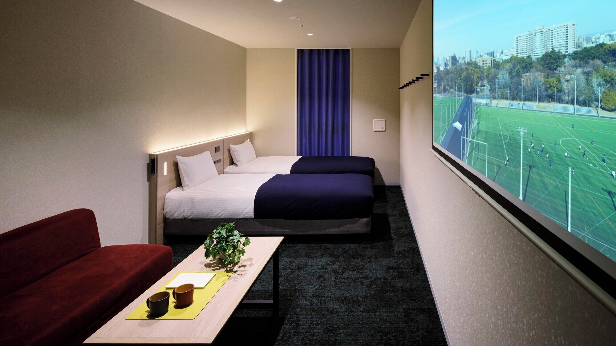 Standard Room | Blackout drapes, free WiFi, bed sheets