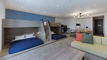Estudio Confort | 1 dormitorio, cortinas opacas, wifi gratis y ropa de cama