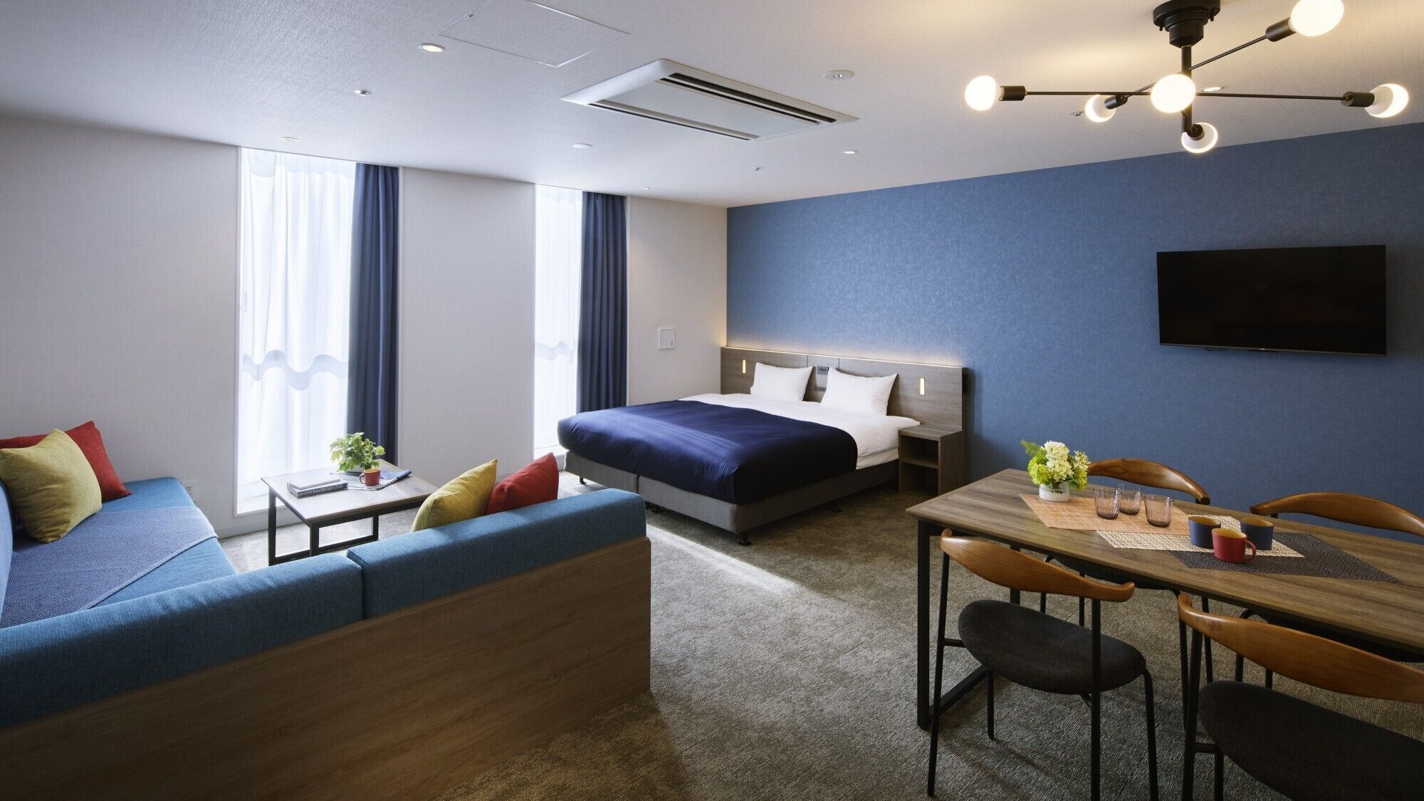 Superior Room | Blackout drapes, free WiFi, bed sheets