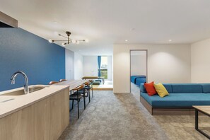 Blackout curtains, free WiFi, bed sheets - Minn STATION Ai Nagoya (Nagoya)