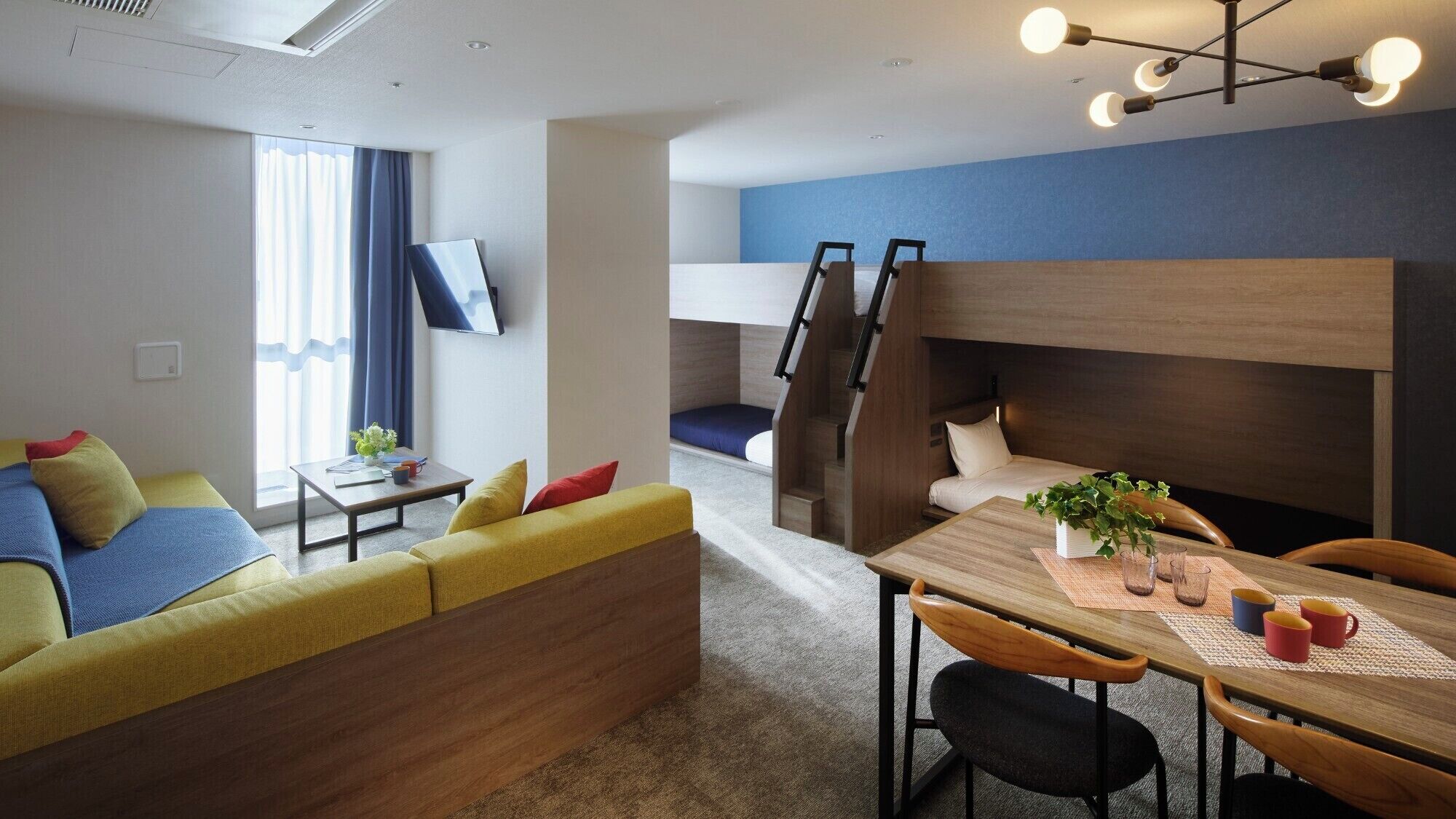 Studio – superior | Blendingsgardiner, wi-fi (inkludert) og sengetøy