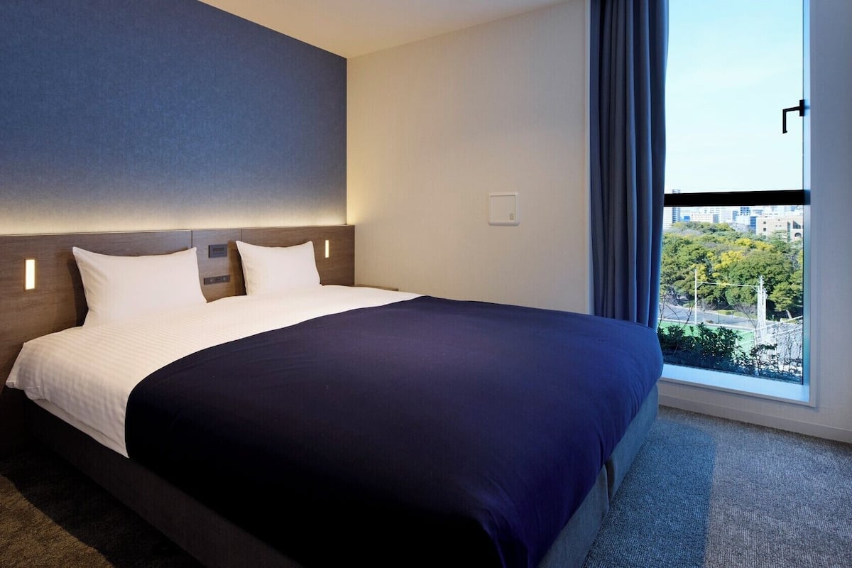 Deluxe Suite | Blackout drapes, free WiFi, bed sheets