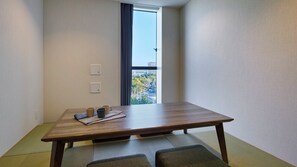 Deluxe Room | Blackout curtains, free WiFi, bed sheets - Minn STATION Ai Nagoya (Nagoya)