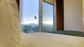 Camera Deluxe, vista città | Vista dalla camera