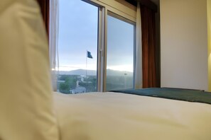 Deluxe-Zimmer, Stadtblick | Ausblick vom Zimmer