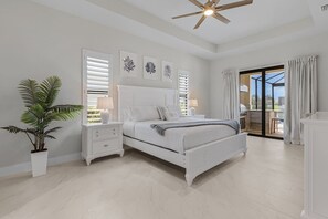 5 camere, Wi-Fi, lenzuola