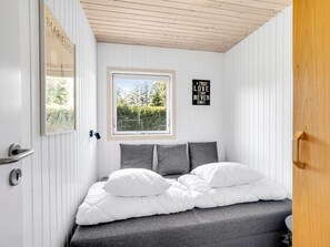 3 bedrooms, WiFi