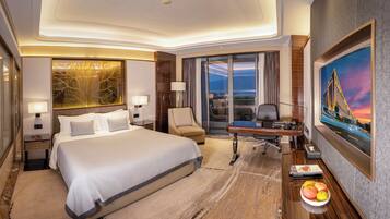 Superior Single Room, Balcony, Lake View | In-room safe, free WiFi