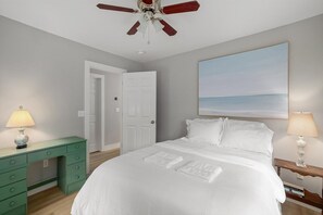 3 Schlafzimmer, WLAN, Bettwäsche