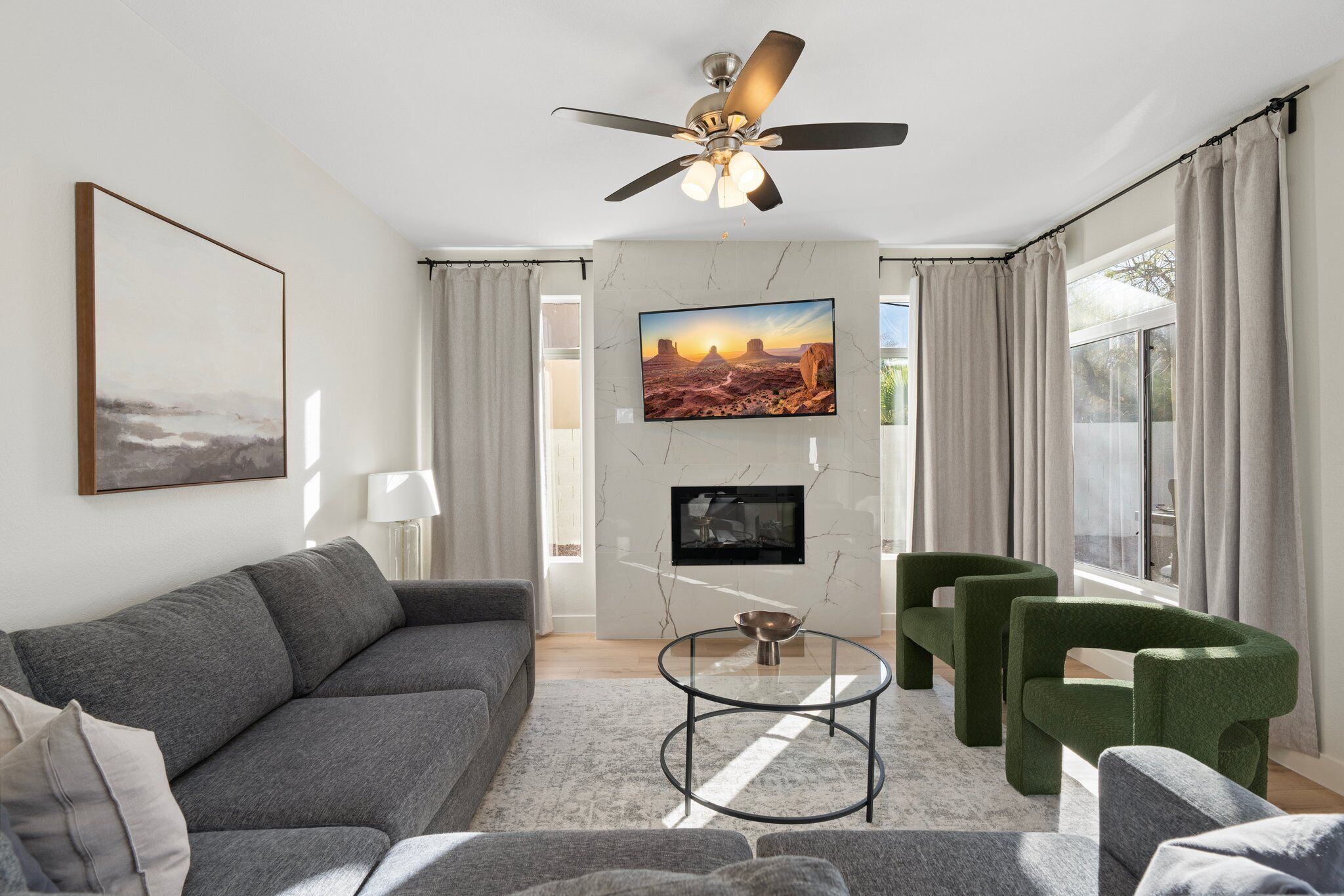 Secondary living space