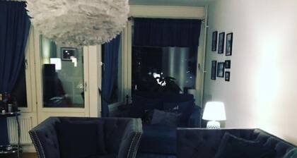 Jane's Place. A high rated apartment, private parking for free.