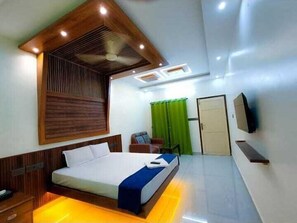Deluxe Double Room, Sea View