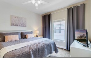 4 habitaciones 