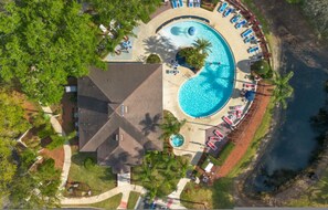 4 bedrooms - Cozy 4BR Disney Vacation Home7-104 (Kissimmee)