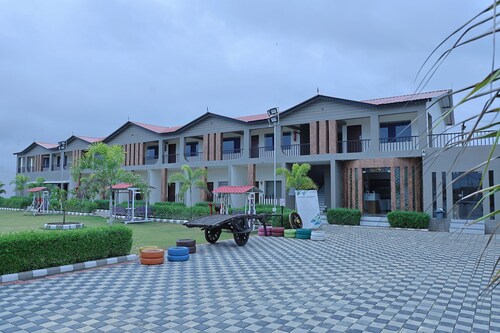 VITS Select Diamond Resort Sasan Gir 