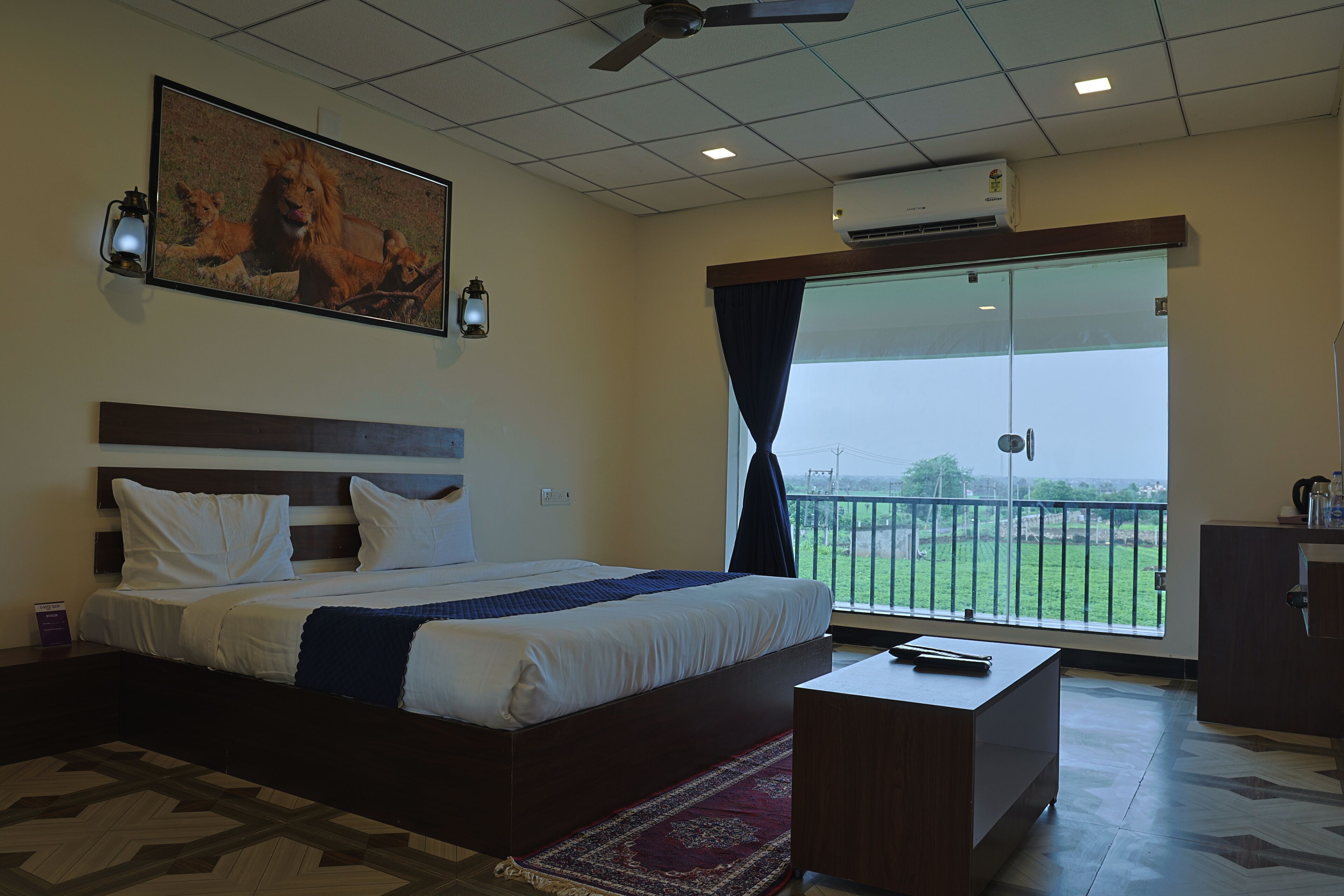 Executive Double Room | View from room