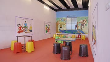 Playground interno