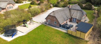 Nice home in Ulfborg with sauna