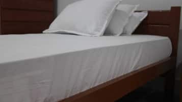 Deluxe Single Room, Balcony, City View | Soundproofing, free WiFi, bed sheets