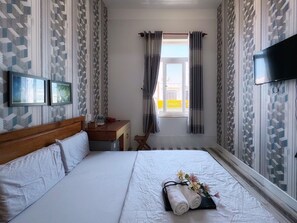 City view - Chan Hotel Phu Quy (Phu Quy)