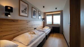 Appartement | 1 slaapkamer, een strijkplank/strijkijzer, gratis wifi