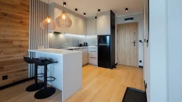 Apartament (211) | Einkaeldhús | Rafmagnsketill