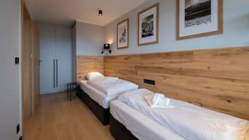 Apartament (211) | 1 svefnherbergi, straujárn/strauborð, ókeypis þráðlaus nettenging