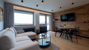 Apartament (211) | Coin séjour