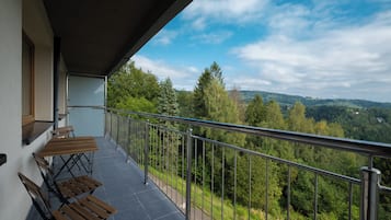 Apartament (211) | Verönd/útipallur