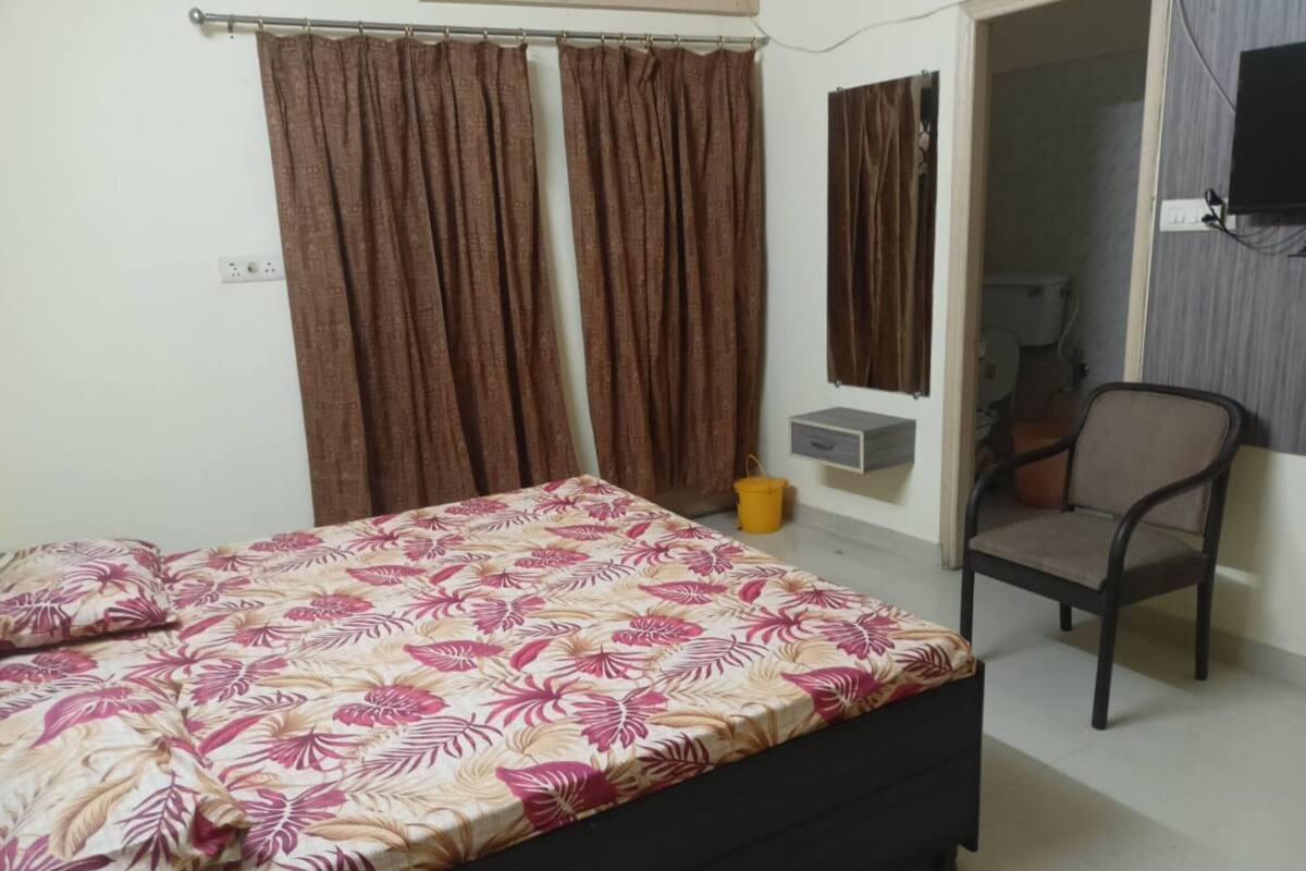 Deluxe Double Room, City View