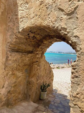Apartamento, 1 quarto | Praia