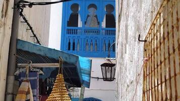 Apartment, 1 Bedroom | Front of property