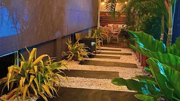 Apartment, 2 Bedrooms, Smoking, Private Pool | Exterior