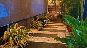 Apartment, 2 Bedrooms, Smoking, Private Pool | Exterior