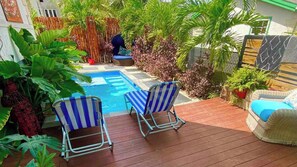 Apartment, 2 Bedrooms, Smoking, Private Pool | Pool | Outdoor pool