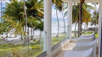 Shared Dormitory, 2 Bedrooms, Smoking, Balcony | View from property