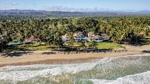 Shared Dormitory, 2 Bedrooms, Smoking, Balcony | Exterior - Room in Guest Room - Oceanfront Suite With Kitchenette Stunning Views & Secluded Luxury (Gaspar Hernandez)