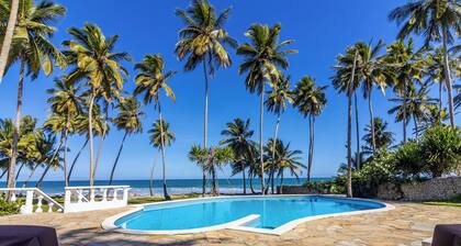 Beautiful Villa At Peaceful Beach Near Cabarete!