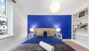 3 Schlafzimmer, Bügeleisen/Bügelbrett, kostenloses WLAN
