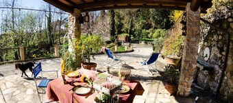 Charming Lucca Retreat