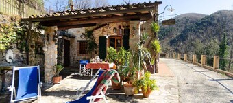 Charming Lucca Retreat