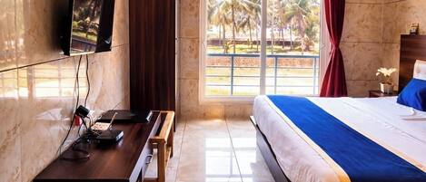 Double Bed AC Room