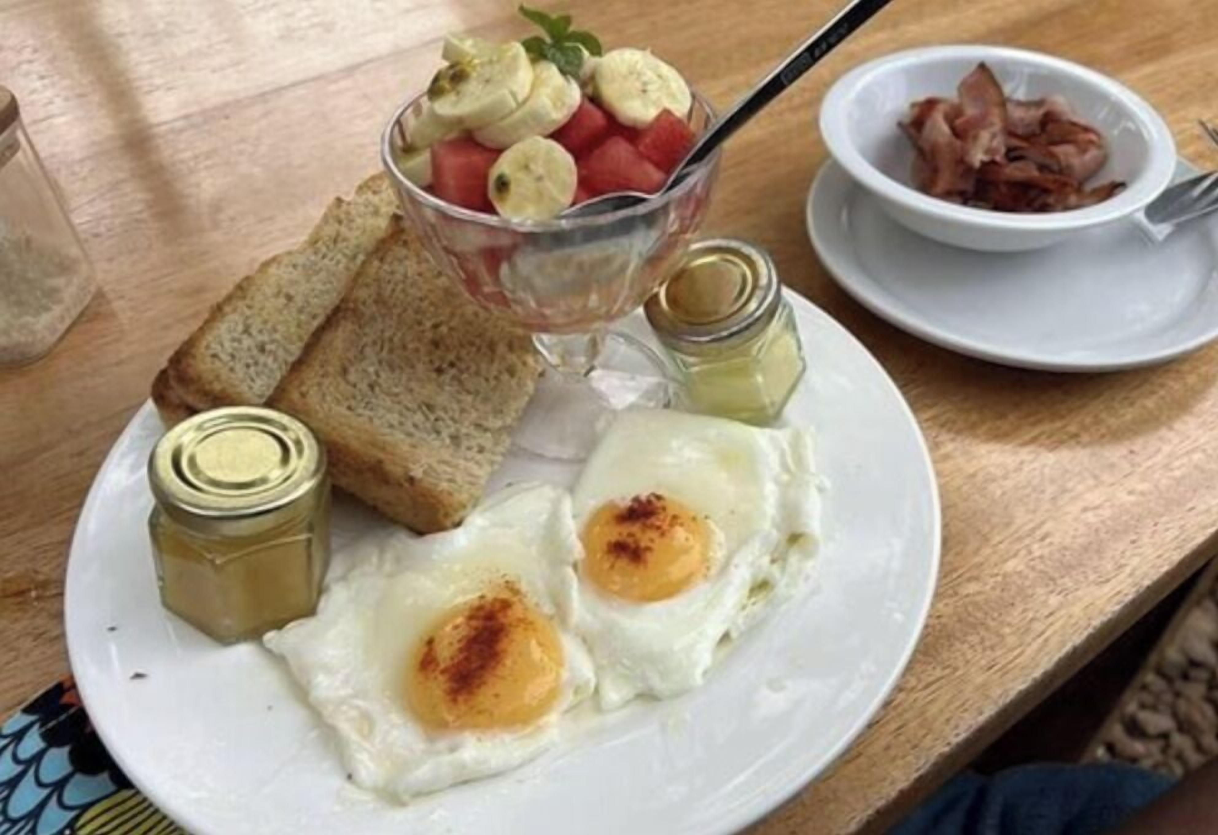 Frokostmåltid