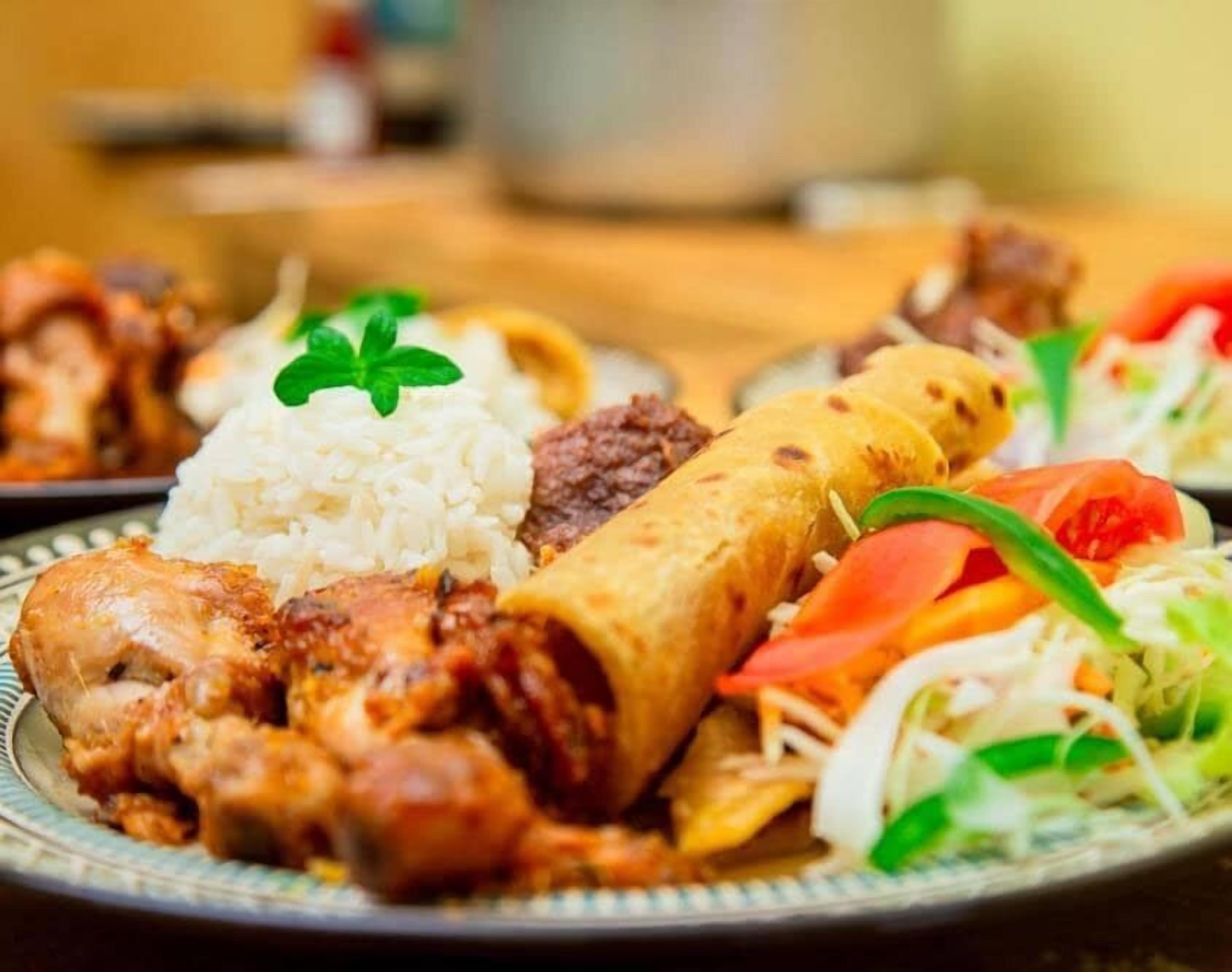 Alimentos y bebidas