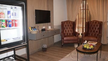 Deluxe-Zimmer | Kostenloses WLAN