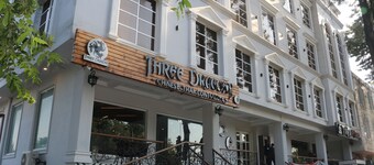 Three Trees Hotel