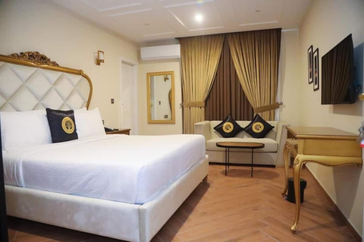 Deluxe Room | Free WiFi