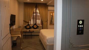 Deluxe-Zimmer | Kostenloses WLAN