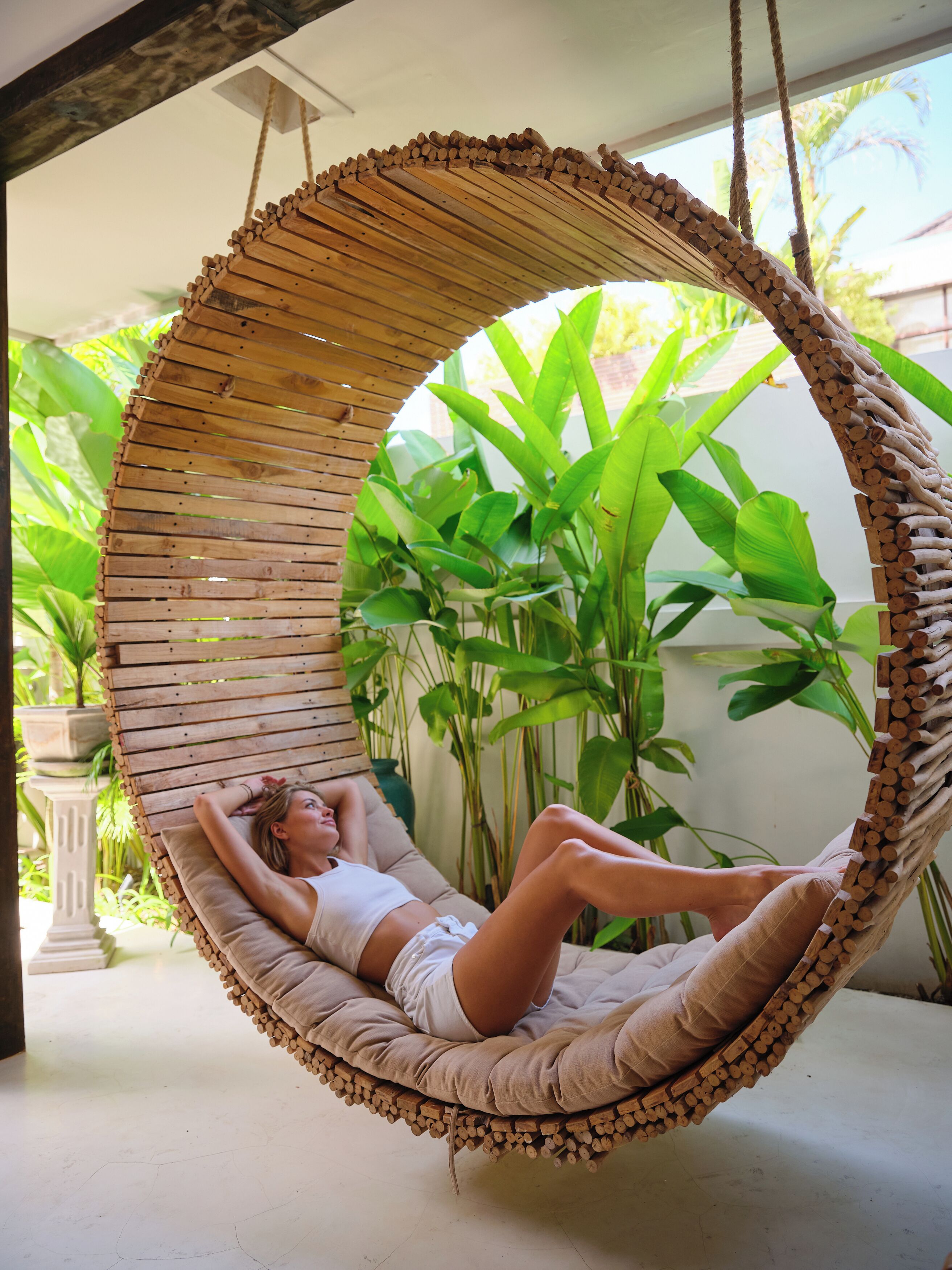 Deluxe Villa, Pool View | Terrace/patio